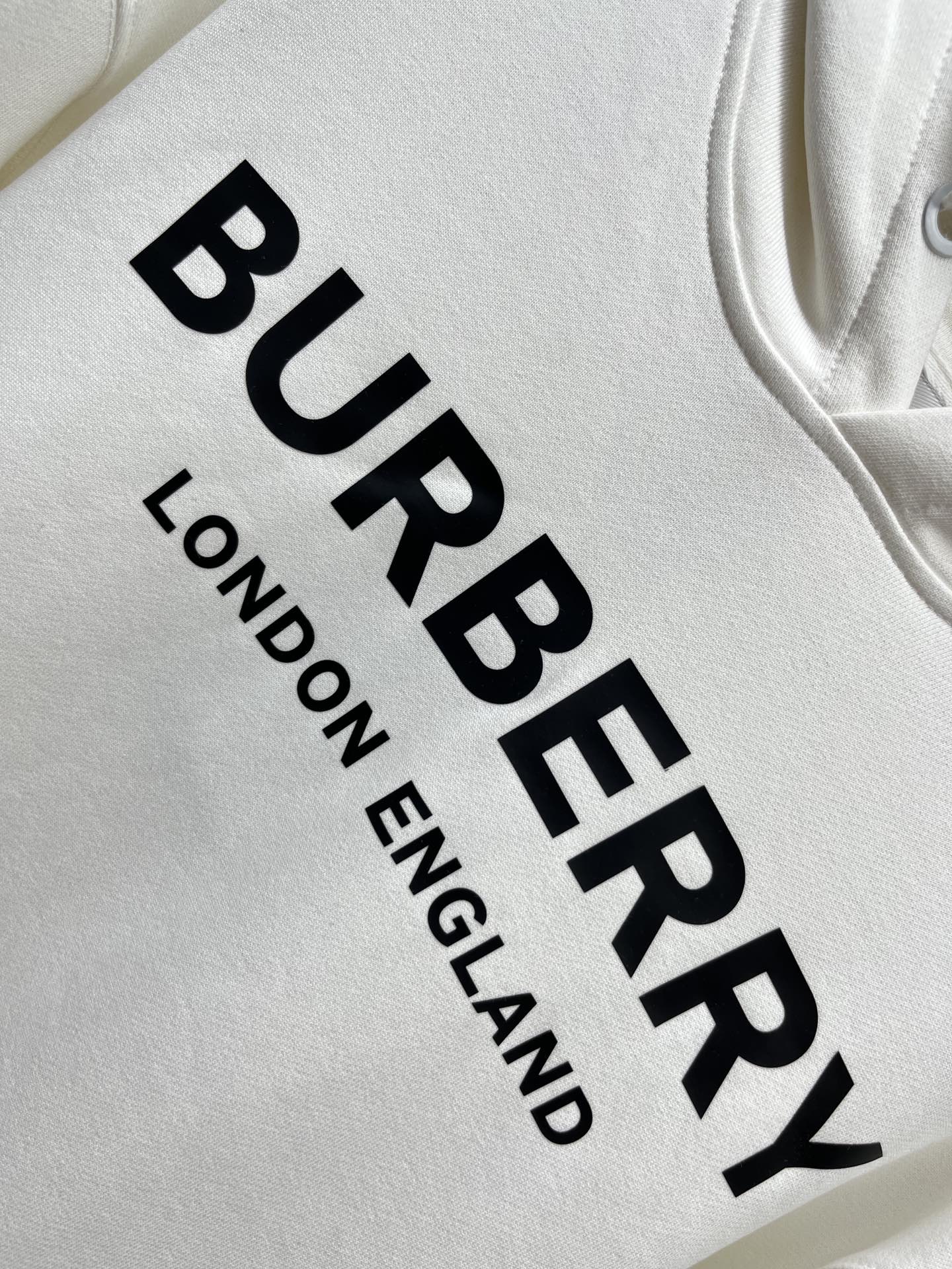 Burberry Hoodies